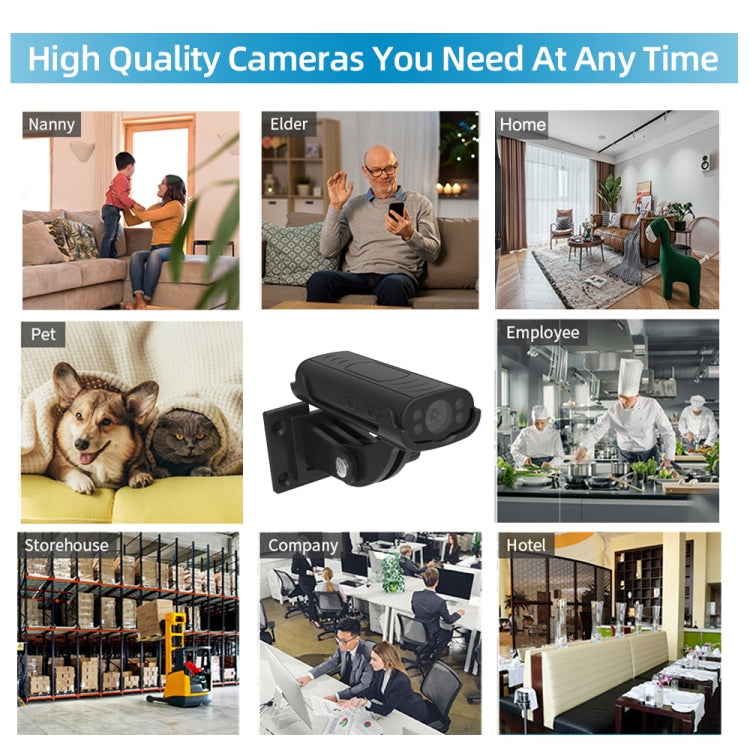 W2 HD Motion Detection IR Night Wireless Smart Camera, W2 W2 HD Motion Detection IR Night Wireless Smart Camera, W2